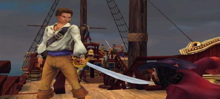 Sid Meier's Pirates!
