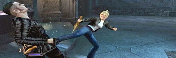 Buffy the Vampire Slayer: Chaos Bleeds