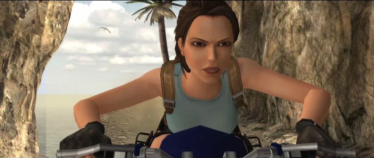 Tomb Raider: Anniversary