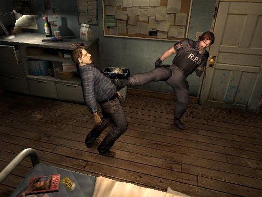Resident Evil Outbreak: File #2