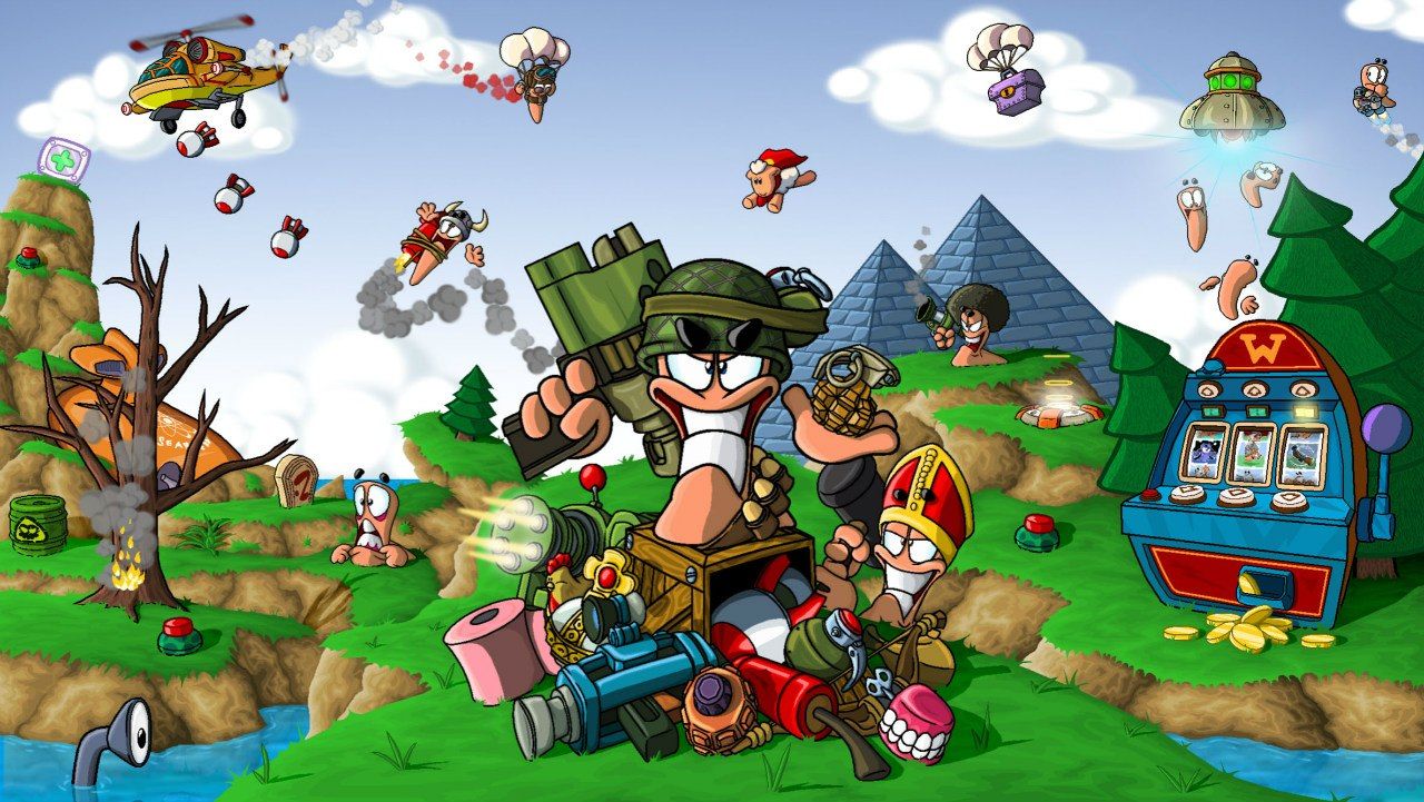 Worms Armageddon