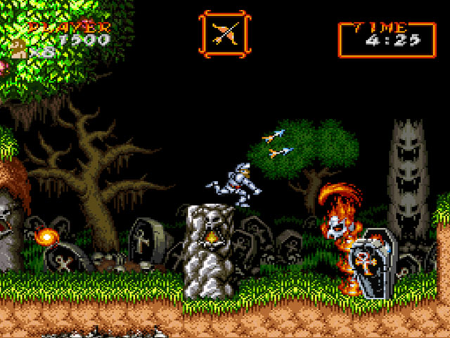 Super Ghouls 'N Ghosts