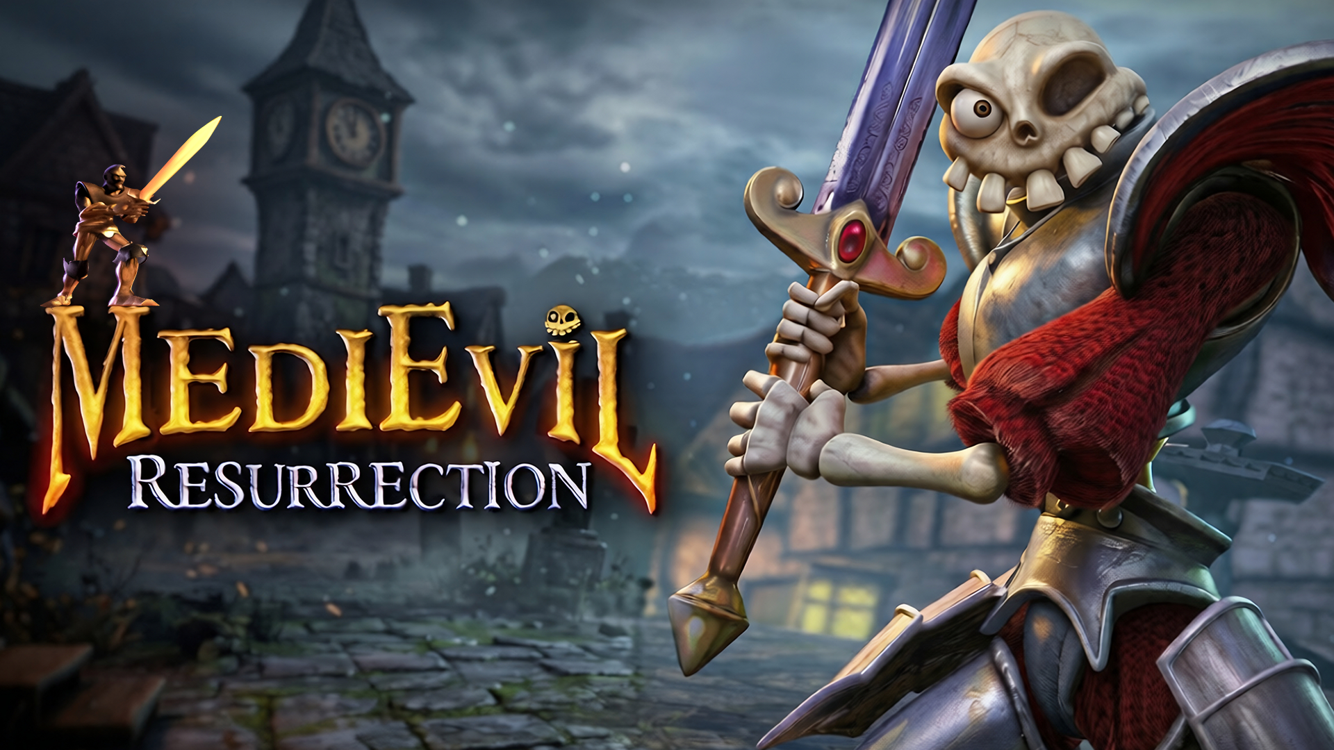 MediEvil Resurrection