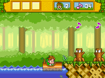 DoReMi Fantasy: Milon's DokiDoki Adventure