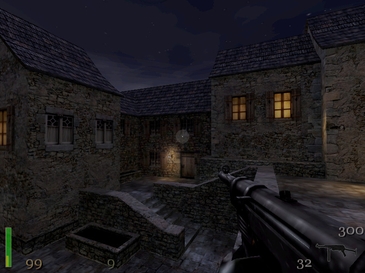 Return to Castle Wolfenstein