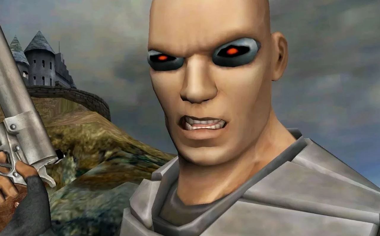 TimeSplitters: Future Perfect