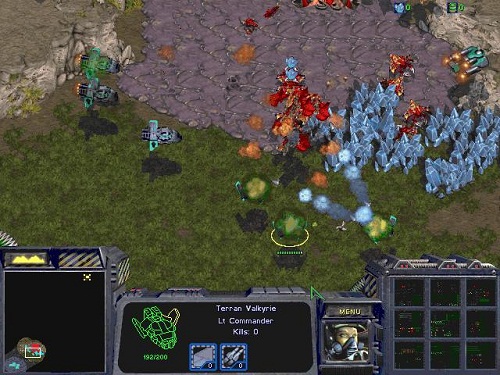 StarCraft: Brood War