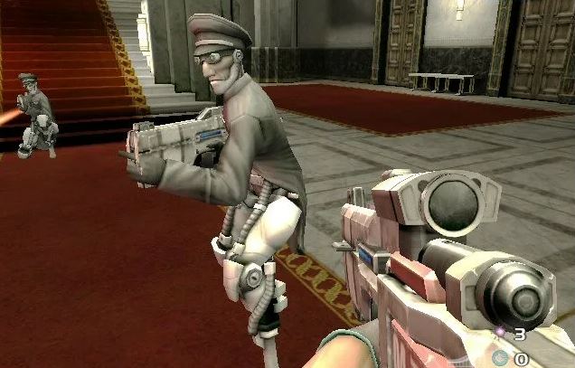 TimeSplitters