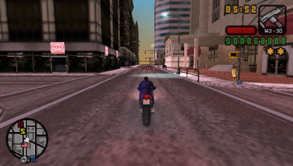 Grand Theft Auto: Liberty City Stories
