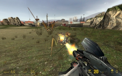Half‑Life 2