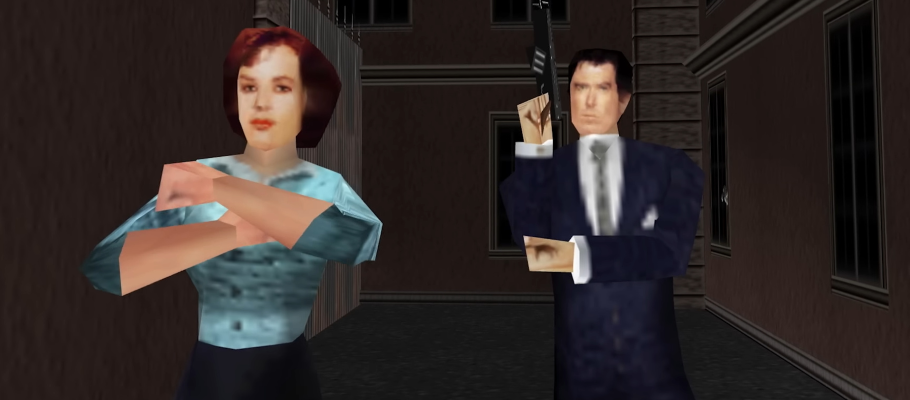 Goldeneye 007