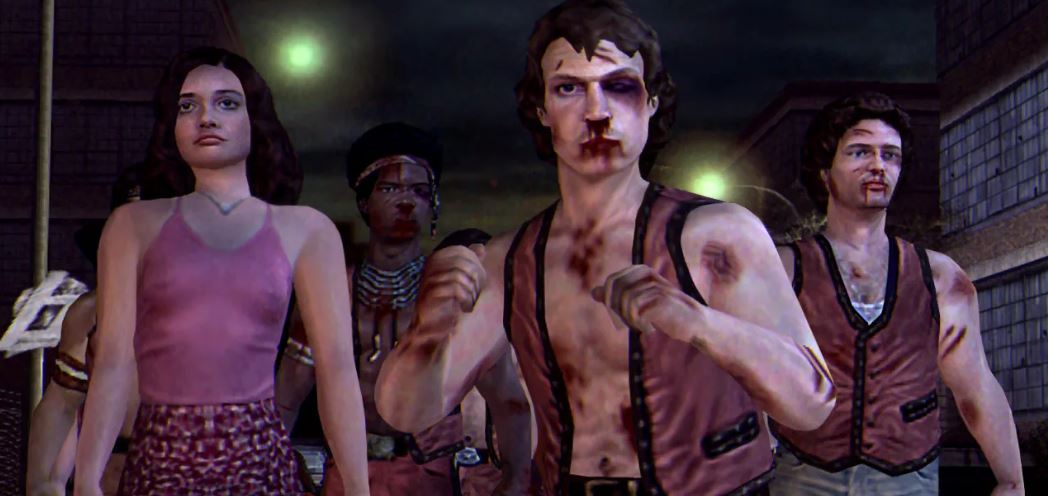 The Warriors