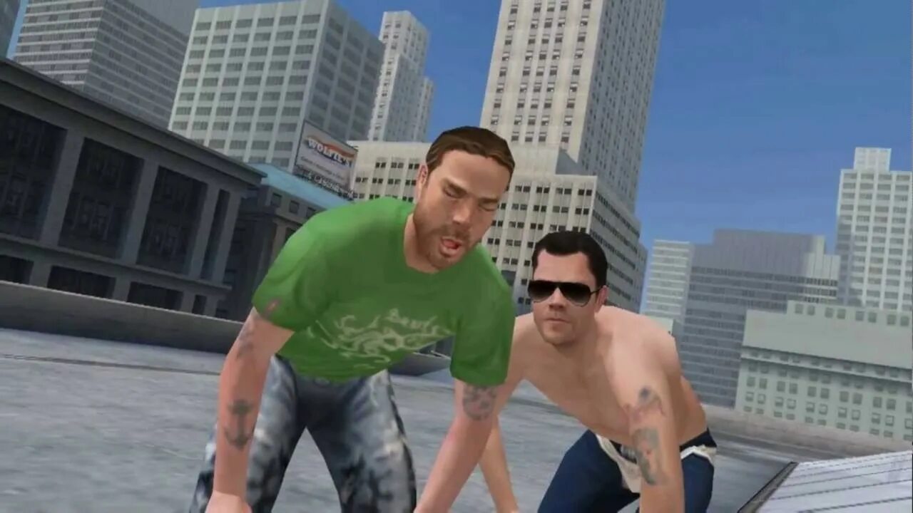 Jackass: The Game