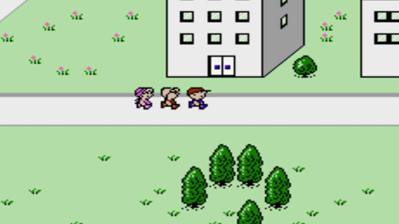 EarthBound Beginnings