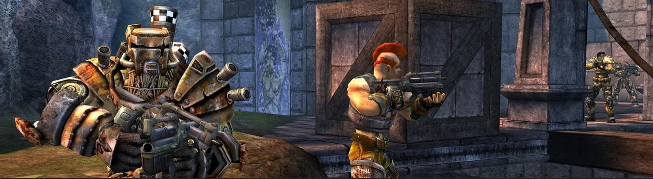 Unreal Tournament 2004