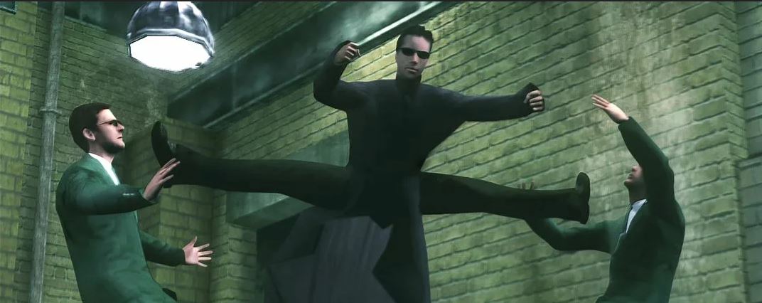 The Matrix: Path of Neo