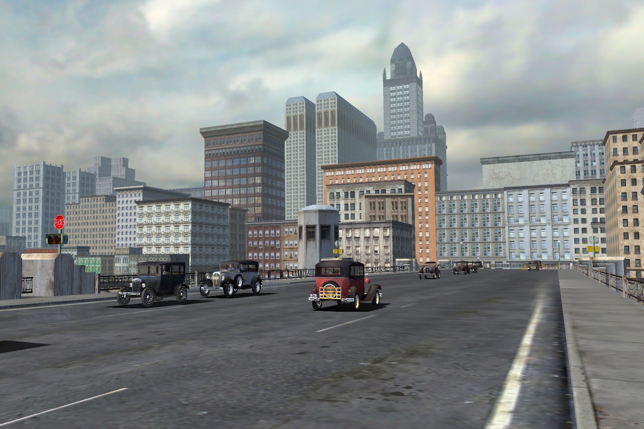 Mafia: The City of Lost Heaven