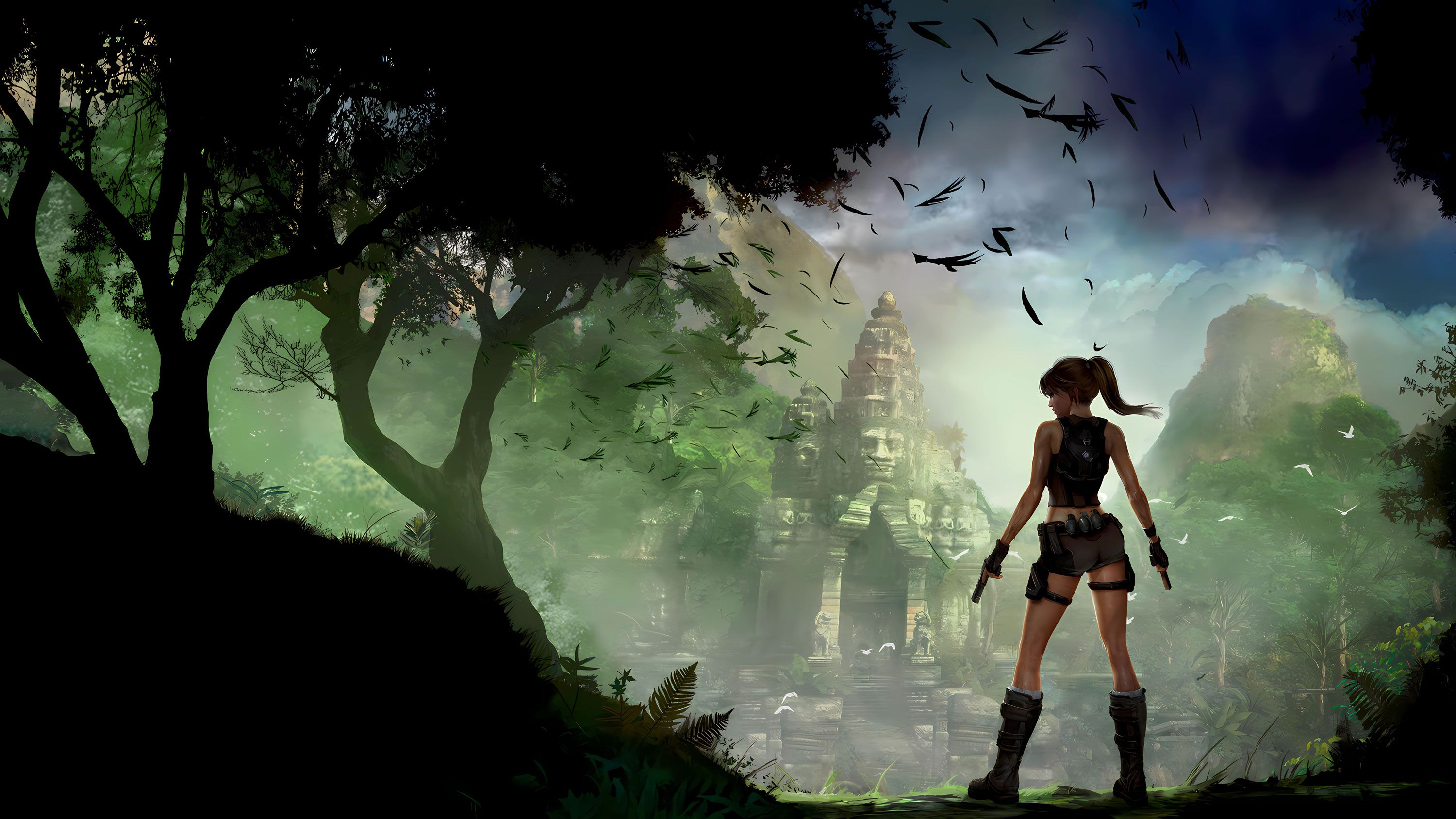 Tomb Raider: Underworld