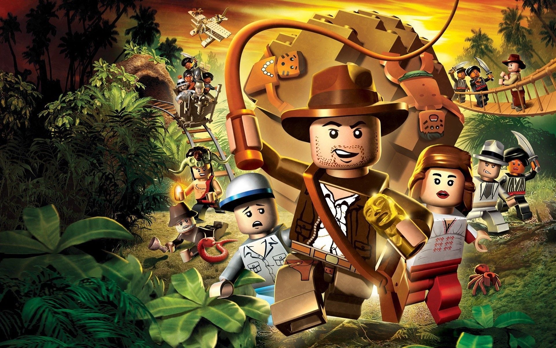 LEGO Indiana Jones: The Original Adventures