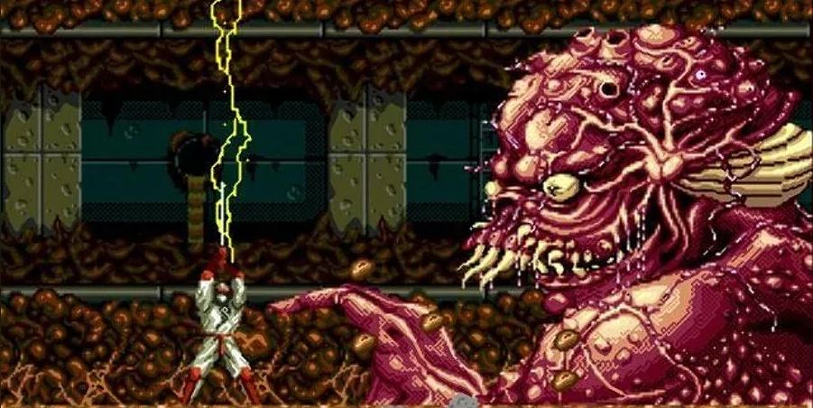Shinobi III: Return of the Ninja Master