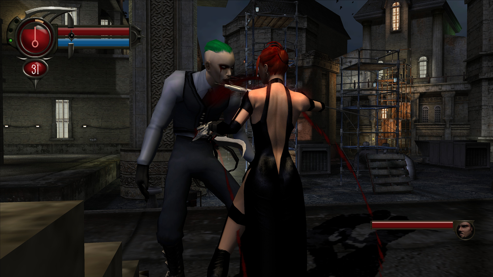 Bloodrayne 2