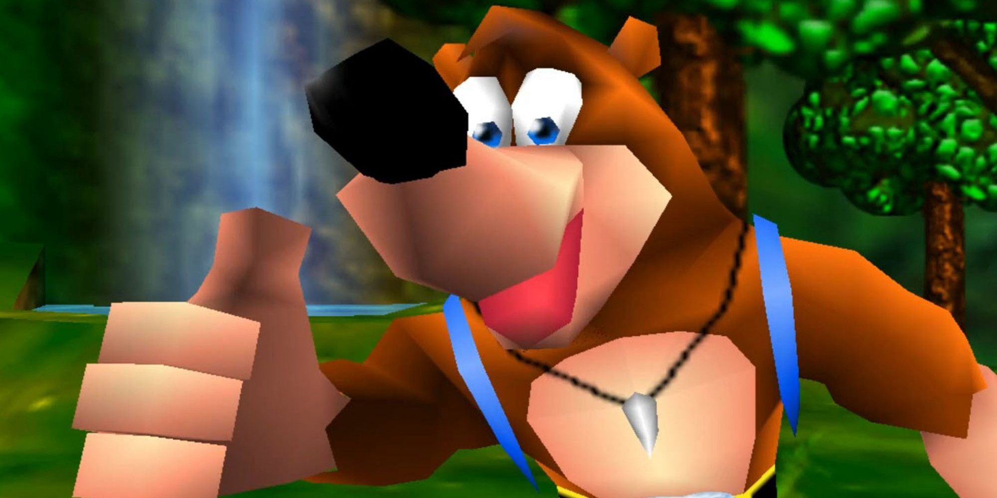 Banjo-Kazooie