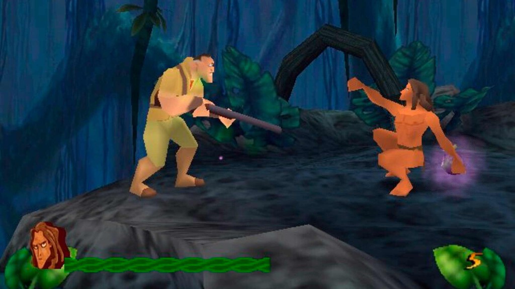 Disney's Tarzan