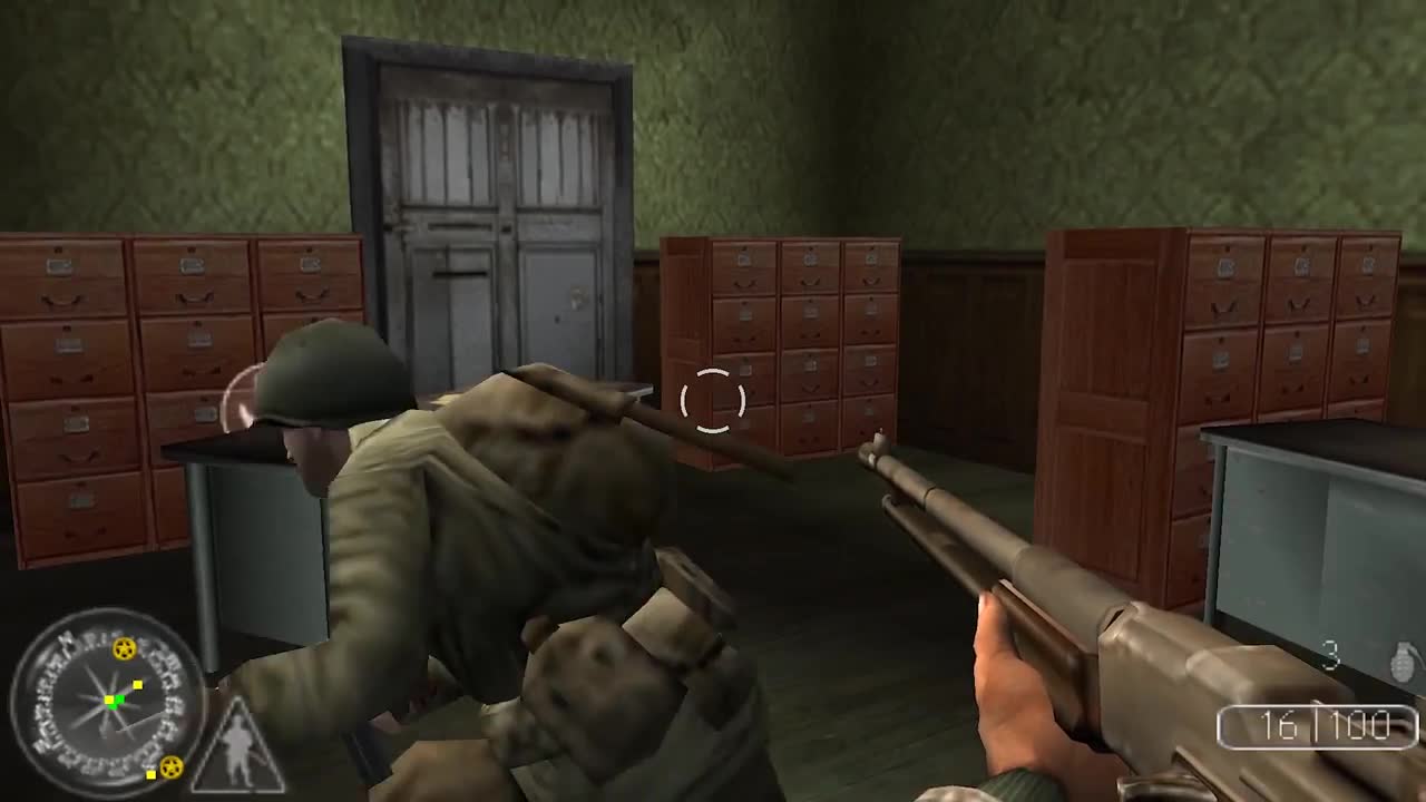 Call of Duty: Roads to Victory