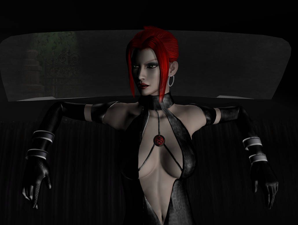 BloodRayne