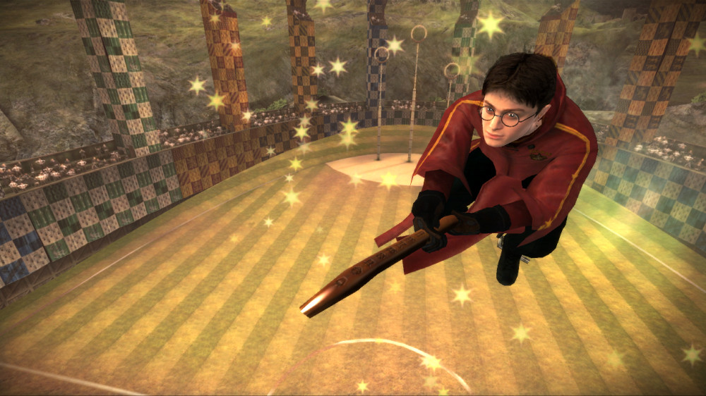 Harry Potter