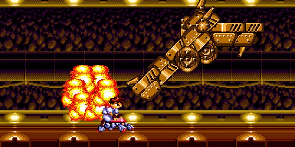 Gunstar Heroes