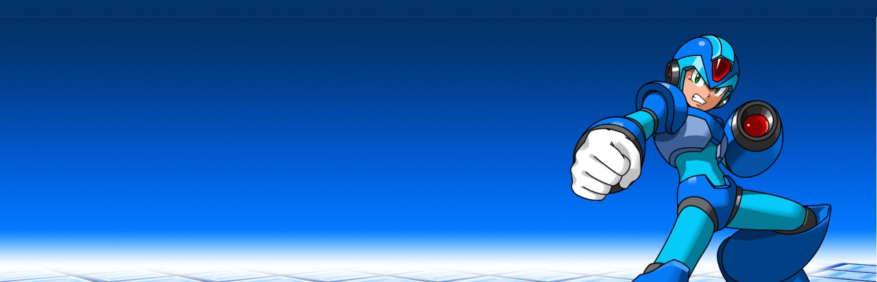 Megaman Maverick Hunter X