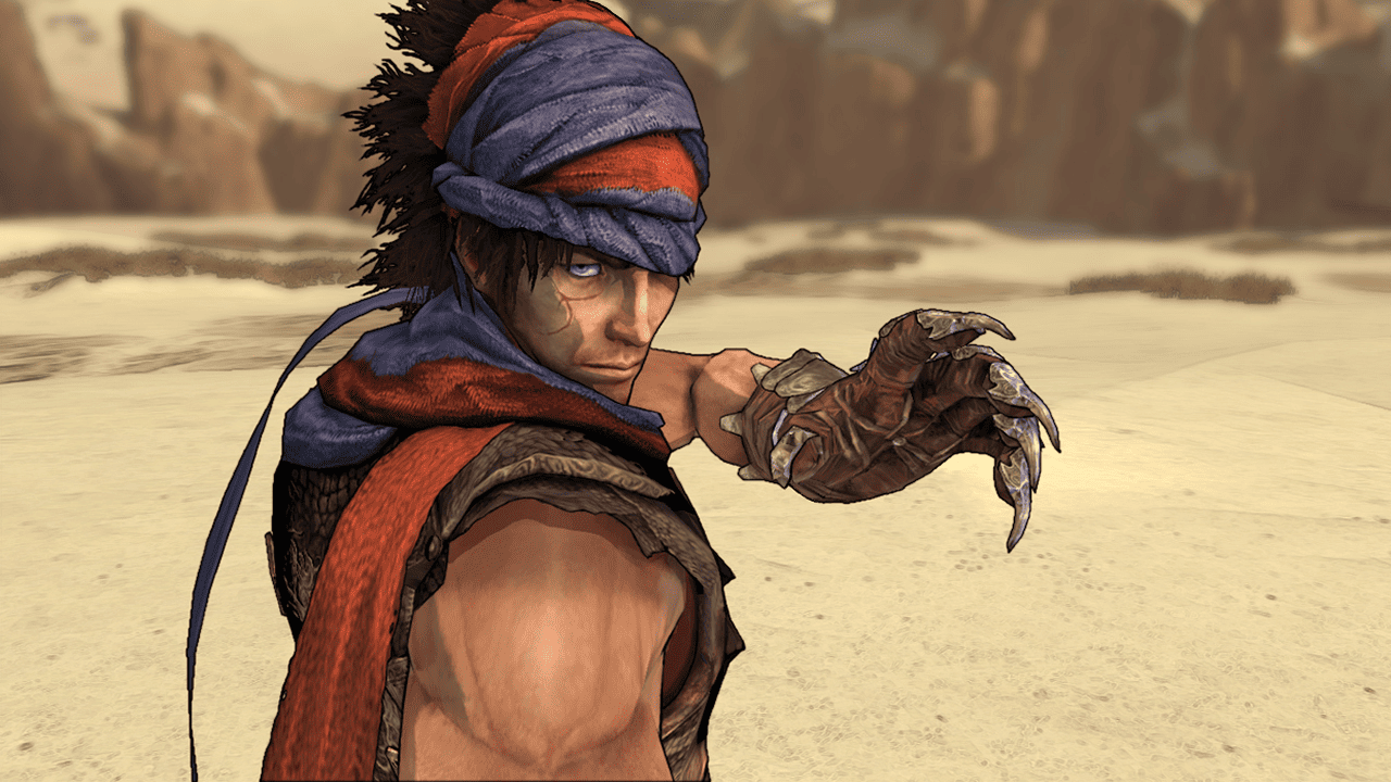Prince of Persia 2008
