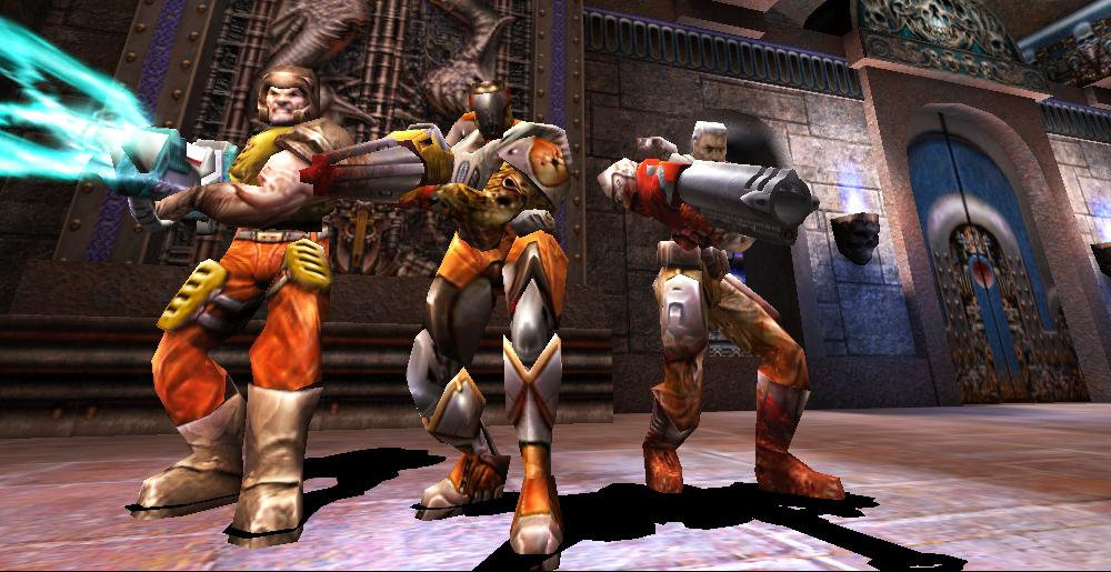 Quake III Arena
