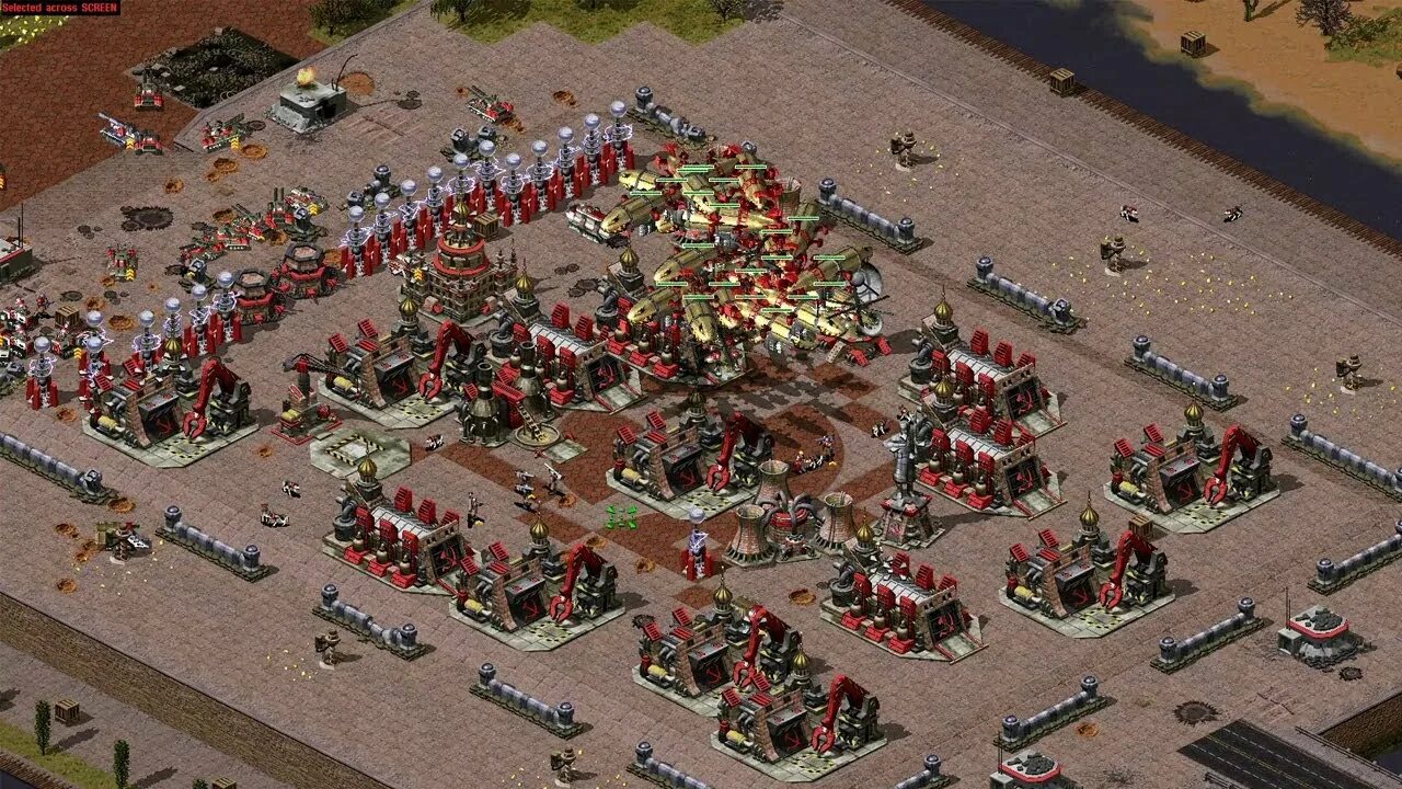 Command & Conquer: Yuri’s Revenge