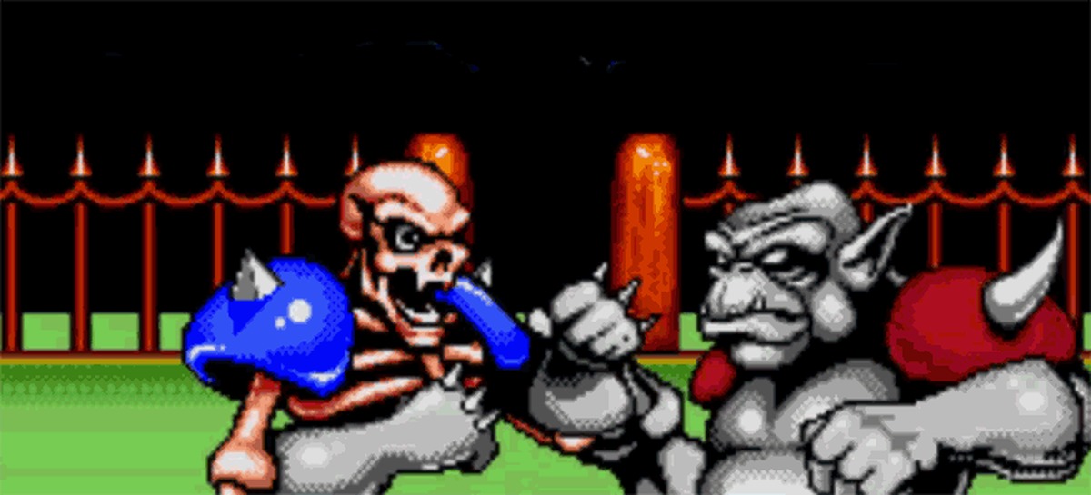 Mutant League Hockey