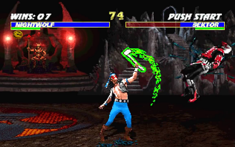 Ultimate Mortal Kombat 3
