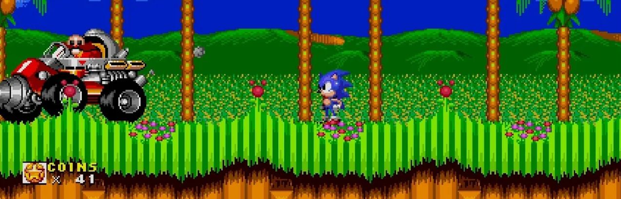 Sonic the Hedgehog 2