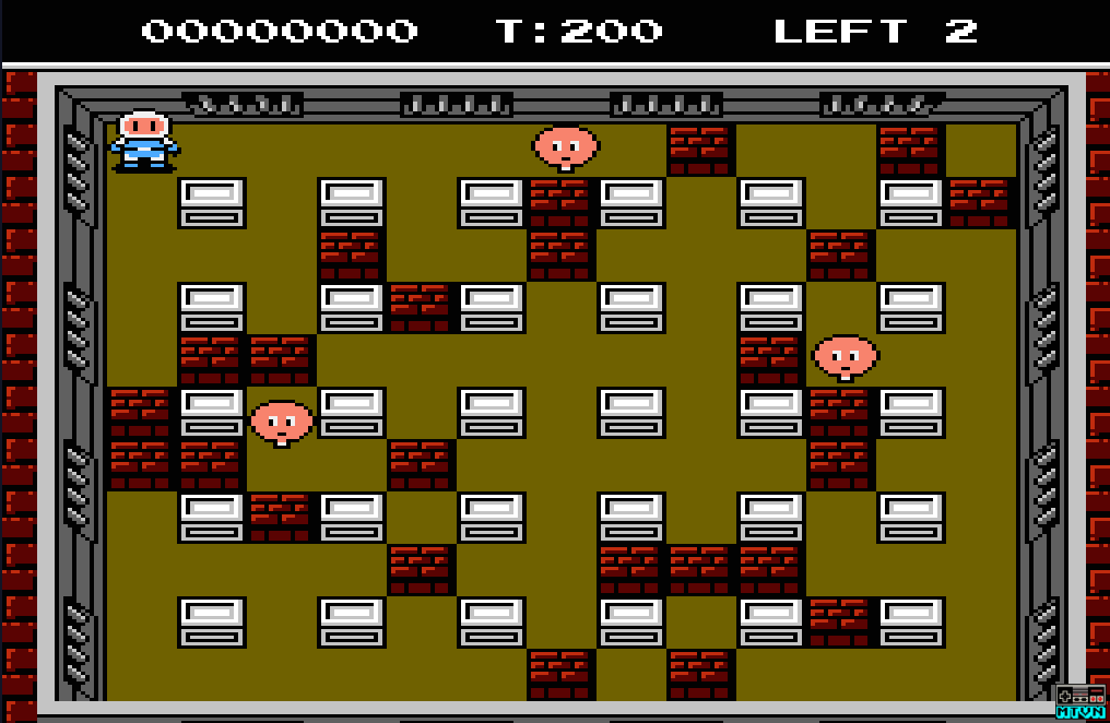 Bomberman II