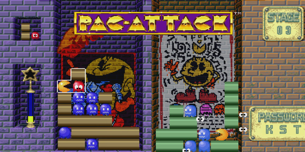 Pac-Attack