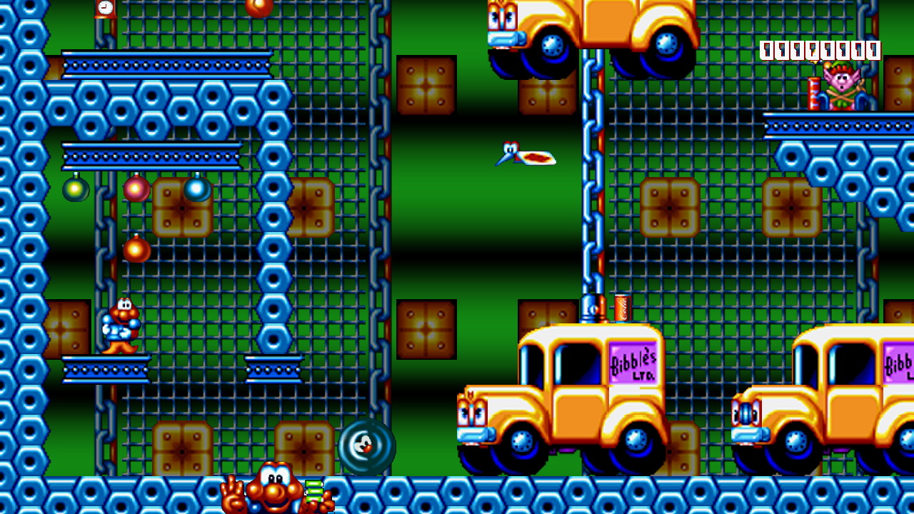 James Pond II: Codename: RoboCod