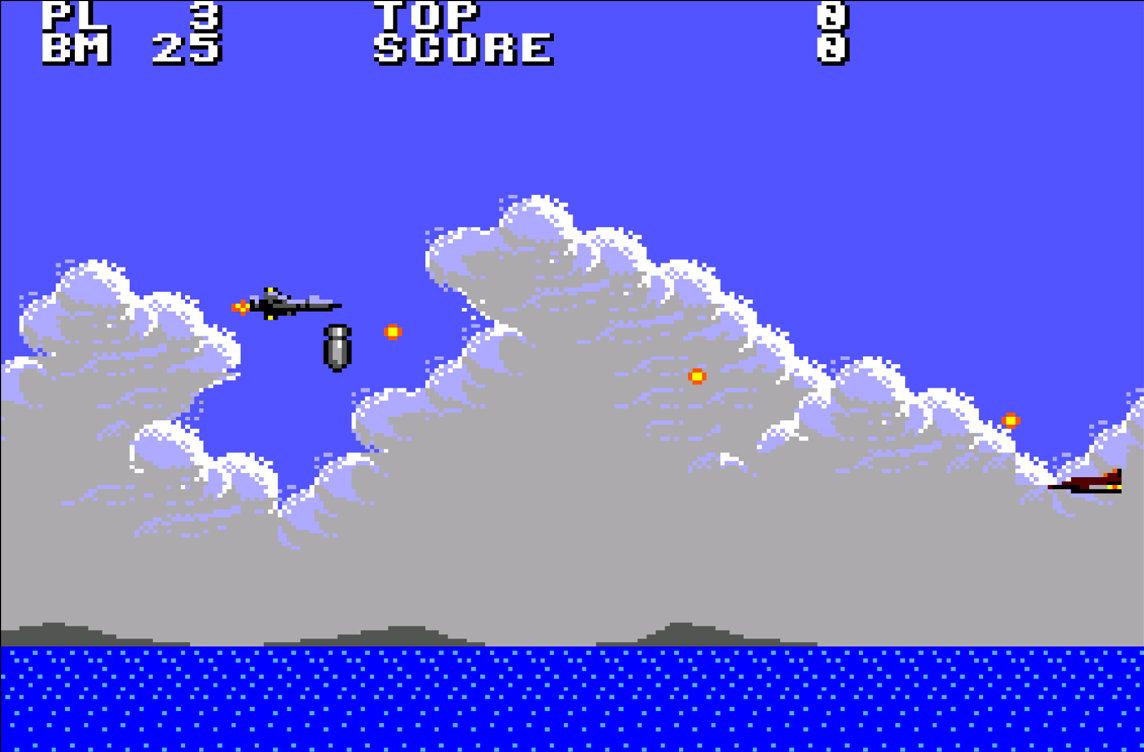 Aerial Assault
