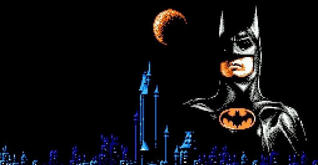 Batman: The Video Game (NES)