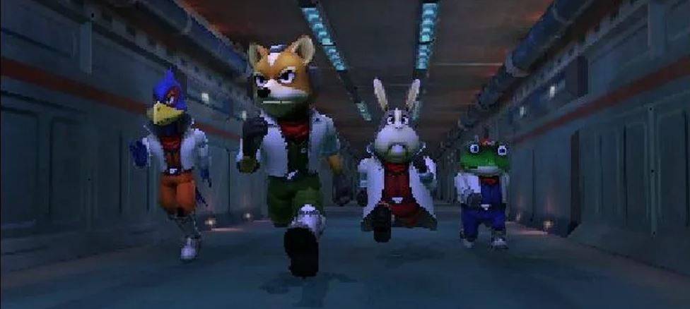 Star Fox 64