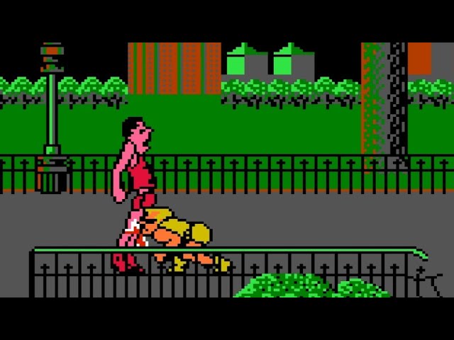 Bad Street Brawler