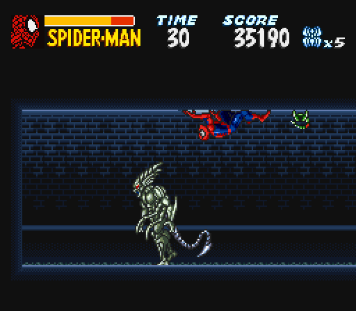 The Amazing Spider-Man: Lethal Foes