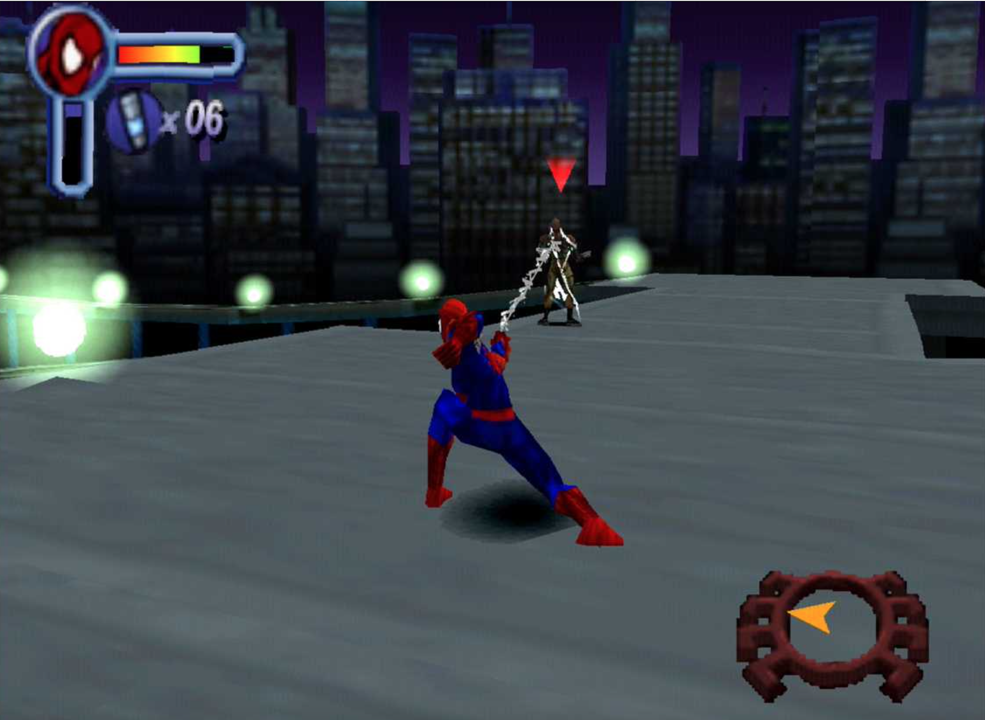 Spider-Man 2: Enter Electro