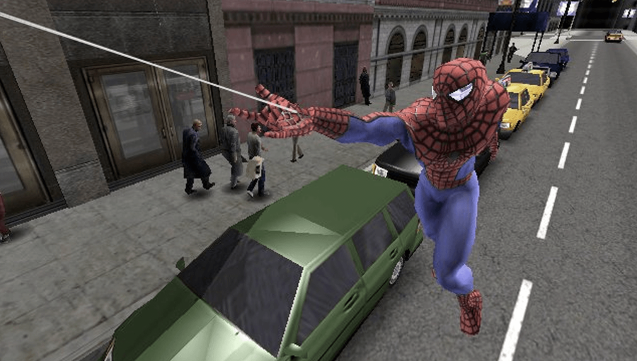 Spider-Man 2
