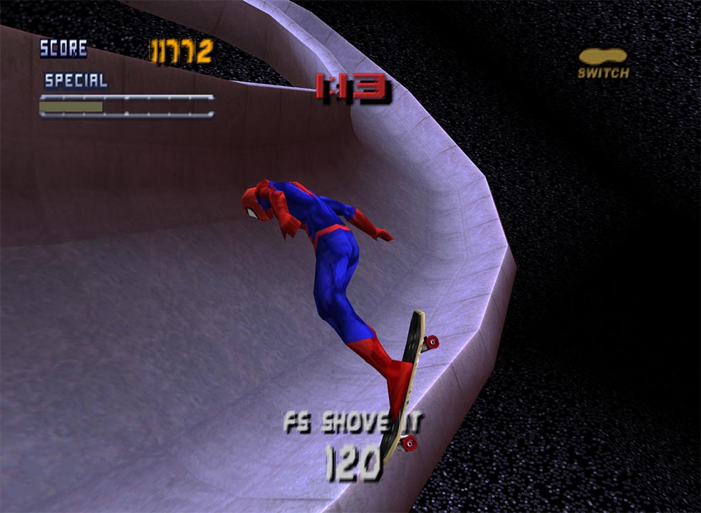 Tony Hawk's Pro Skater 2