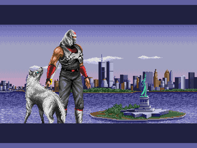 Shadow Dancer: The Secret of Shinobi
